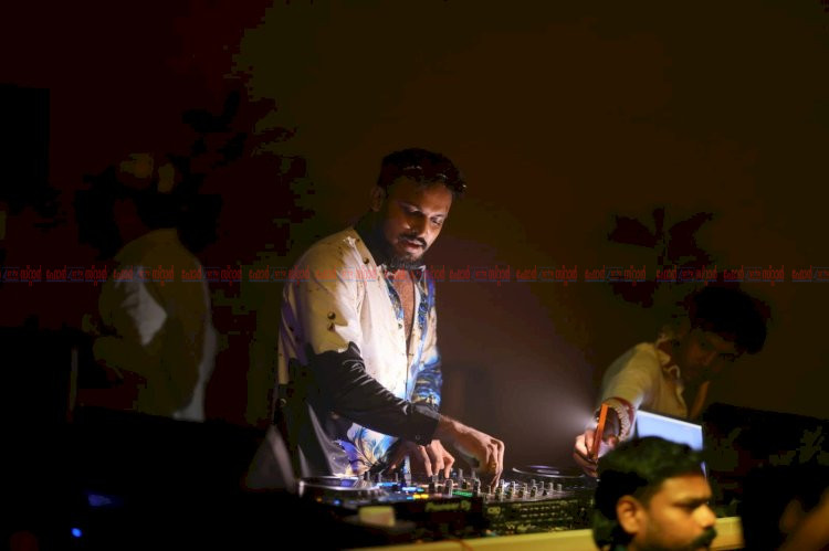 കൊച്ചിയിലെ ഡിജെ രംഗത്ത് വിപ്ലവം സൃഷ്ടിച്ച് ക്യാരൻ സൗത്ത് മ്യൂസിക്കിലൂടെ പുതിയ സംഗീതാനുഭവം