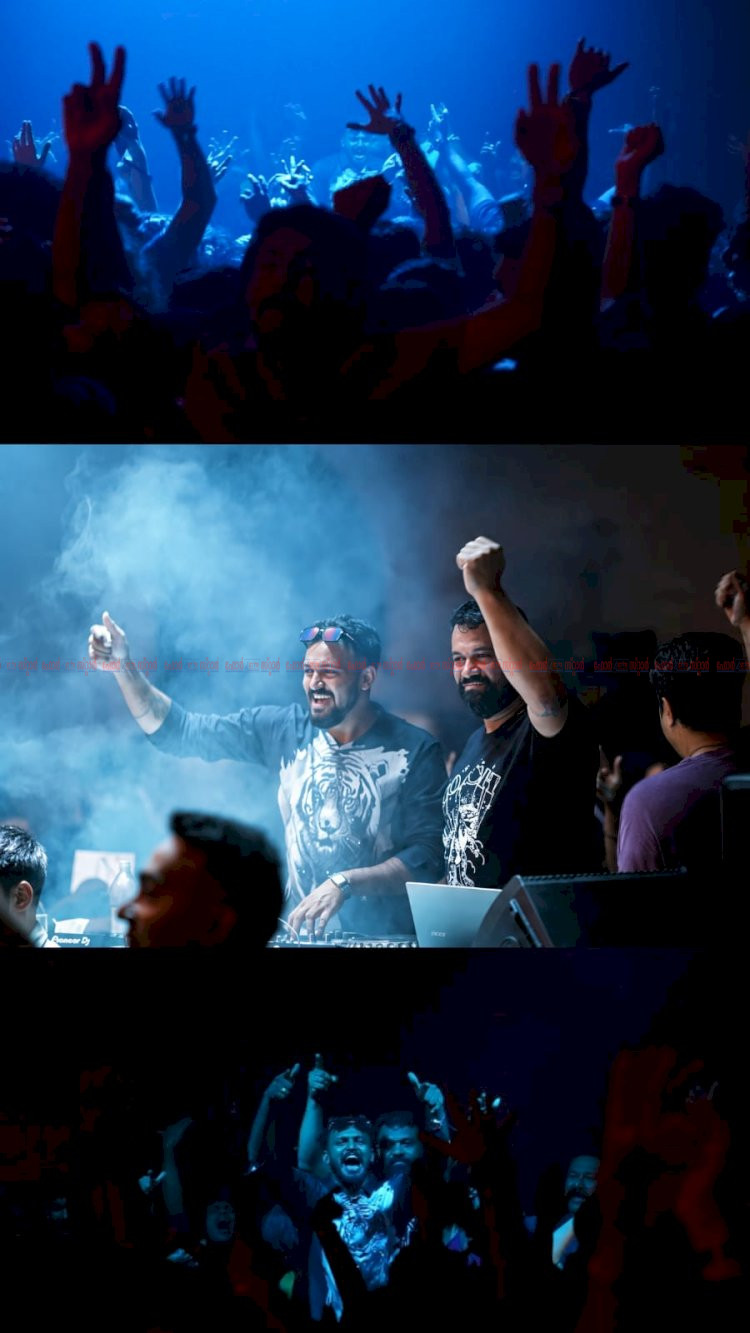 കൊച്ചിയിലെ ഡിജെ രംഗത്ത് വിപ്ലവം സൃഷ്ടിച്ച് ക്യാരൻ സൗത്ത് മ്യൂസിക്കിലൂടെ പുതിയ സംഗീതാനുഭവം
