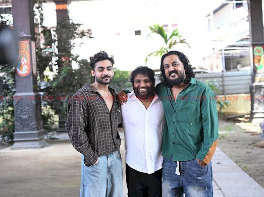വിപിൻ ആറ്റ്‌ലിയുടെ സ്റ്റീവ് ആൻഡ് പോളി ചിത്രീകരണം ആരംഭിച്ചു