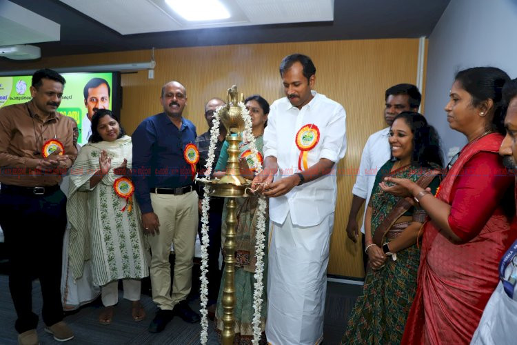 വിദ്യാർത്ഥികളിലൂടെ പുതിയ ഉപഭോക്തൃ സംസ്‌കാരം സൃഷ്ടിച്ചെടുക്കുക ലക്ഷ്യം മന്ത്രി അനൂപ് ജേക്കബ്