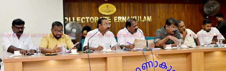 പരാതിപരിഹാരത്തിൽ വീഴ്ച അനുവദിക്കില്ല ഐ.സി. ബാലകൃഷ്ണൻ എം.എൽ.എ