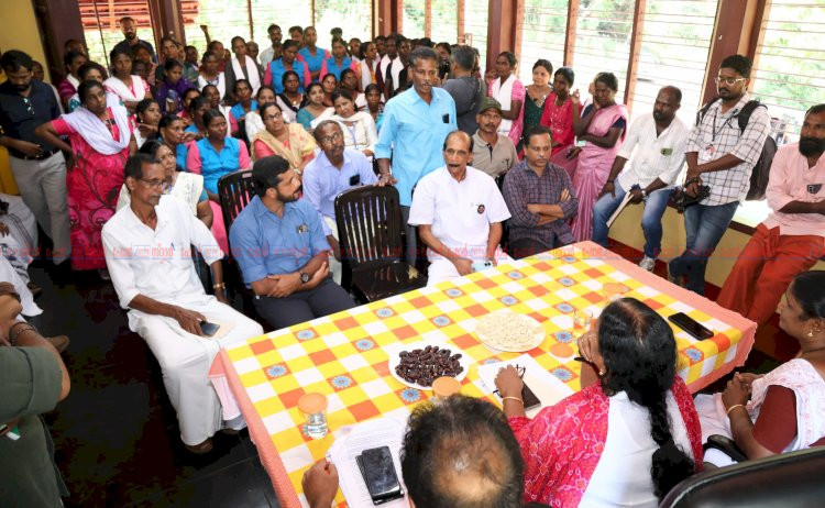 ആറളം ഫാമിൽ 14 കോടിയുടെ ബാധ്യത; സമഗ്ര അന്വേഷണം നടത്തുമെന്ന് മന്ത്രി കെ എ തുളസി