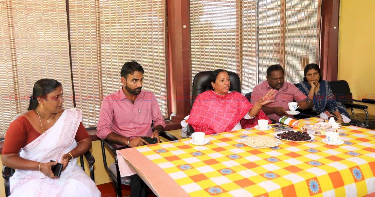 ആറളം ഫാമിൽ 14 കോടിയുടെ ബാധ്യത; സമഗ്ര അന്വേഷണം നടത്തുമെന്ന് മന്ത്രി കെ എ തുളസി