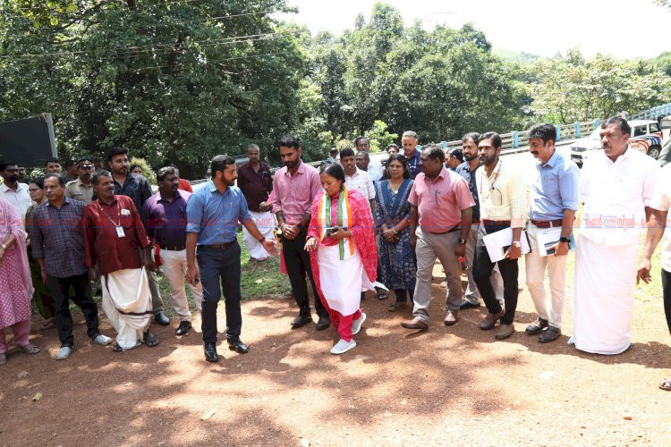 ആറളം ഫാമിൽ 14 കോടിയുടെ ബാധ്യത; സമഗ്ര അന്വേഷണം നടത്തുമെന്ന് മന്ത്രി കെ എ തുളസി