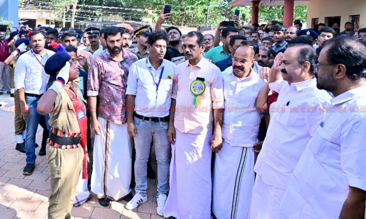 വിദ്യാഭ്യാസ രംഗത്ത് കാലാനുസൃത മാറ്റങ്ങൾ അനിവാര്യം മുഖ്യമന്ത്രി വി.ഡി. സതീശൻ