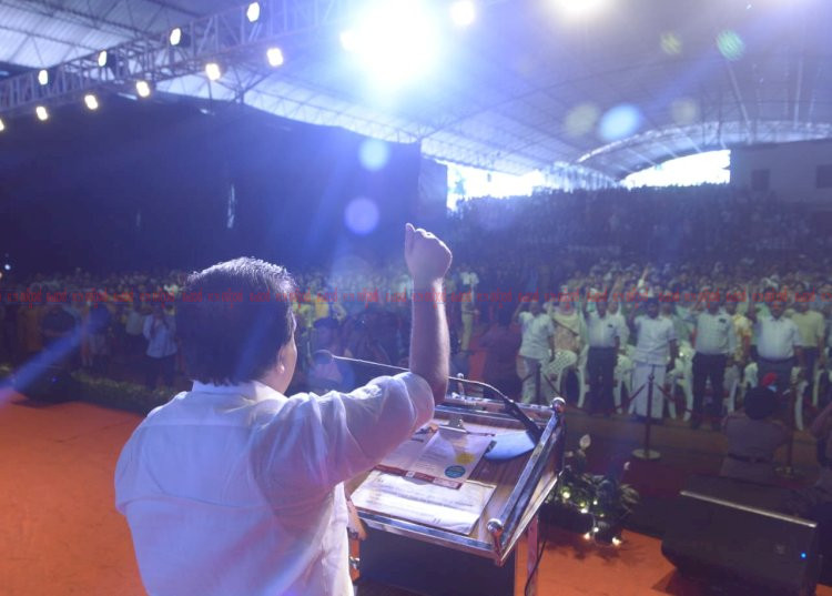 അഴിമതിക്കെതിരെ സധൈര്യം വിസില്‍ മുഴക്കണം മന്ത്രി രമേശ് ചെന്നിത്തല