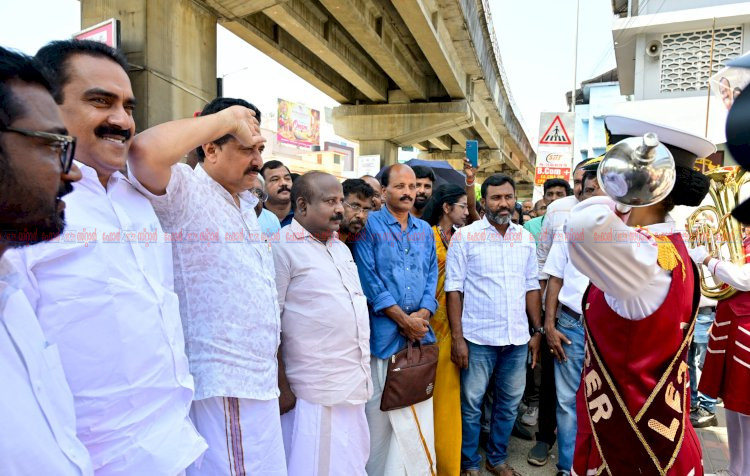 65 ാമത് സംസ്ഥാന സ്കൂൾ കലോത്സവം എറണാകുളത്ത് 20 വർഷത്തിനു ശേഷം കൊച്ചിയൊരുങ്ങുന്നു