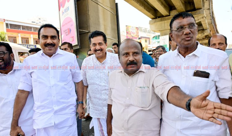 65 ാമത് സംസ്ഥാന സ്കൂൾ കലോത്സവം എറണാകുളത്ത് 20 വർഷത്തിനു ശേഷം കൊച്ചിയൊരുങ്ങുന്നു
