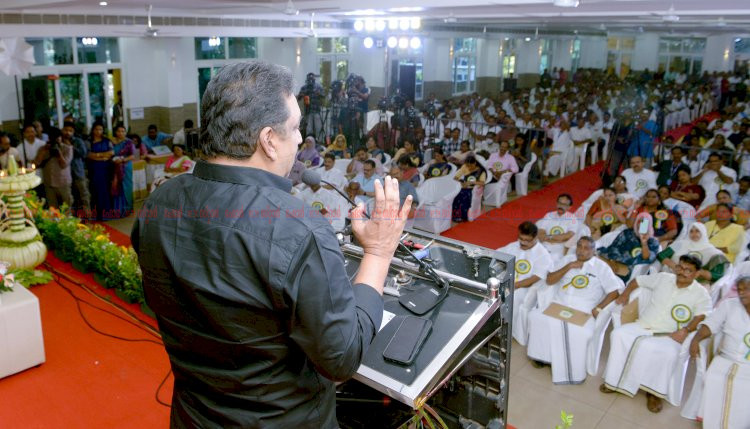 വന്യജീവി ആക്രമണ നഷ്ടപരിഹാരം ഇരട്ടിയാക്കും മന്ത്രി ഷിബു ബേബി ജോൺ