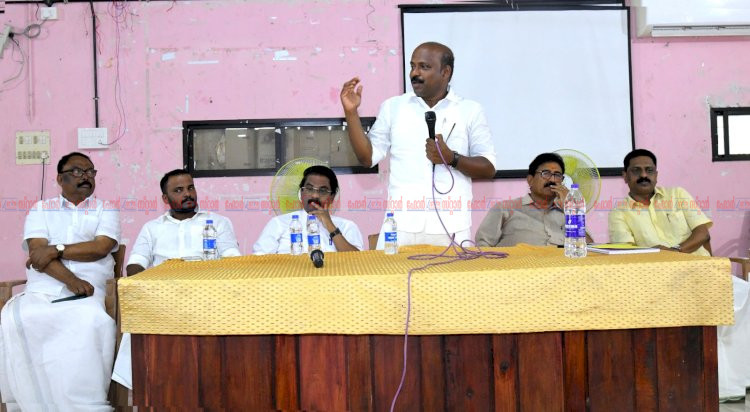 ​സി.ബി.എല്ലിലൂടെ കായംകുളത്തെ ലോക ടൂറിസം ഭൂപടത്തിൽ അടയാളപ്പെടുത്തും മന്ത്രി എം. ലിജു