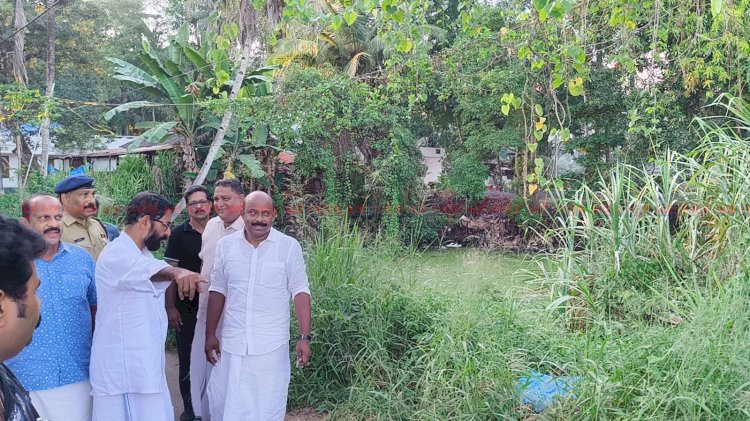 പൊലീസ് ക്വാർട്ടേഴ്സിൽ വെൽനസ് സെന്റർ വരുന്നു കൃഷ്ണപുരം സ്റ്റേഷനായി ഭൂമി ഏറ്റെടുക്കാൻ നിർദേശം