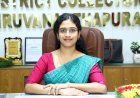 അഞ്ജു കെ.എസ് തിരുവനന്തപുരം ജില്ലാ കളക്ടറായി ചുമതലയേറ്റു
