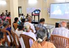 ഹോണർ എ ഹോം പദ്ധതിക്ക് കുന്നുകരയിൽ തുടക്കം വയോജനങ്ങൾക്ക് മികച്ച ചികിത്സയും പരിചരണവും ഉറപ്പാക്കുമെന്ന് മുഖ്യമന്ത്രി