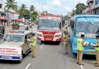 മത്സരയോട്ടം തടയാൻ റോഡിലിറങ്ങി എംവിഡി സ്ക്വാഡ് 80 കേസുകൾ, ലക്ഷത്തിലധികം രൂപ പിഴ
