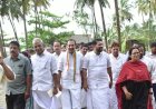 വടകര സാന്റ്ബാങ്ക്‌സ് മിനി ആംഫി തിയേറ്റർ ഉൾപ്പെടെയുള്ള സൗകര്യങ്ങളോടെ വികസിപ്പിക്കും മന്ത്രി പി.സി. വിഷ്ണുനാഥ്