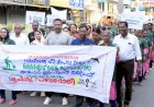 ശുചിത്വ കേരളത്തിനായി കൈകോർത്ത് വയനാട്