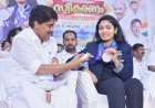 ഏഷ്യൻ ഗെയിംസ് ഇരട്ട തിളക്കത്തിൽ വിദർശ ആവേശത്തോടെ വരവേറ്റ് ജന്മനാട്
