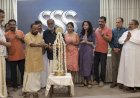 കാത്തു സൂക്ഷിച്ചൊരു കസ്തൂരി മാമ്പഴം:സിനിമയുടെ പൂജ തൃശ്ശൂരിൽ നടന്നു