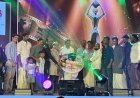 ആരംഭം ഒരു അൽബാനിയോ കഥ ഓഡിയോ പ്രകാശനം മന്ത്രി മോൻസ് ജോസഫ് നിർവ്വഹിച്ചു