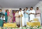 കാക്കനാട്ട് ഹോർട്ടികോർപ്പ് സംയോജിത പാക്ക് ഹൗസ് നാടിന് സമർപ്പിച്ചു
