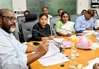 കൊച്ചിയിലെ ബസുകളുടെ മത്സരയോട്ടത്തിന് തടയിടും മന്ത്രി സി.പി. ജോൺ