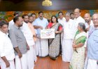 എം.എൽ.എ ഫണ്ട് ഉപയോഗിച്ച് കെ.എസ്.ആർ.ടി.സി ബസ് ചരിത്രം കുറിച്ച് കെ. പ്രവീൺ കുമാർ