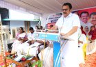 ജനകീയ ആരോഗ്യ കേന്ദ്രങ്ങൾക്ക് സ്വന്തം കെട്ടിടം ഉറപ്പാക്കും മന്ത്രി കെ മുരളീധരൻ