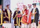 സമൂഹനന്മ ലക്ഷ്യം വെച്ചവരാണ് ഹോണററി ബിരുദം നേടിയവരെന്ന് ഗവർണർ രാജേന്ദ്ര വിശ്വനാഥ് ആർലേക്കർ