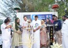 കടലിലേക്ക് 400 മീറ്റർ നടപ്പാത പടിഞ്ഞാറേക്കര സൺസെറ്റ് ബീച്ച് പാർക്ക് നാടിന് സമർപ്പിച്ചു