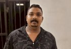 പെരിയാറിൽ നിന്ന് കൊല്ലത്തേക്ക് മണൽക്കടത്ത് പ്രധാന സംഘത്തലവൻ പോലീസിന്റെ പിടിയിൽ