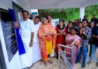 ആലുവയിൽ പട്ടികജാതി വികസന വകുപ്പിന്റെ പോസ്റ്റ് മെട്രിക് ഹോസ്റ്റൽ പ്രവർത്തനമാരംഭിച്ചു