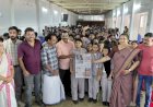മാതൃഭാഷയും വായനയും നെഞ്ചിലേറ്റാൻ പുതുതലമുറ എബനേസർ സ്കൂളിൽ ‘മധുരമലയാളം’ സംഘടിപ്പിച്ചു