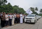 ലീഗൽ മെട്രോളജി വകുപ്പിന് 7 പുതിയ വാഹനങ്ങൾ മന്ത്രി അനൂപ് ജേക്കബ് ഫ്ലാഗ് ഓഫ് ചെയ്തു