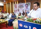 ഗുണനിലവാരമുള്ള മരുന്നുകൾ കുറഞ്ഞ വിലയിൽ ഉറപ്പാക്കും മന്ത്രി കെ. മുരളീധരൻ