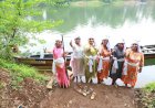 തുഴയെറിയാൻ ജാൻസിയും അനുമോളും പിറവം ജലോത്സവത്തിൽ ഇതാദ്യമായി വനിതാ ക്യാപ്റ്റന്മാർ