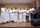 മൂവാറ്റുപുഴ നിർമ്മല കോളേജിൽ നിഹാർ വയോജന സംഗമം മന്ത്രി വി.ഇ. അബ്ദുൾ ഗഫൂർ ഉദ്ഘാടനം ചെയ്തു