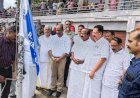 എറണാകുളം ജില്ലാ സ്കൂൾ കായികമേളയ്ക്ക് മഹാരാജാസ് കോളേജ് ഗ്രൗണ്ടിൽ തുടക്കമായി