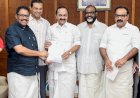 യാത്രാസൗകര്യം വർദ്ധിപ്പിക്കാൻ പുതിയ കെ.എസ്.ആർ.ടി.സി ബസ് ധാരണാപത്രം മുഖ്യമന്ത്രി വി.ഡി. സതീശന്കൈമാറി