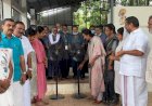 ഹരിതകർമസേനയ്ക്ക് തണലായി മൂവാറ്റുപുഴ നഗരസഭ വിശ്രമസൗകര്യങ്ങൾ മെച്ചപ്പെടുത്തി