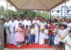 പറവൂർ ചിറ്റാറ്റുകരയിൽ മുഖ്യമന്ത്രി വി. ഡി. സതീശൻ വിവിധ റോഡുകൾ ഉദ്ഘാടനം ചെയ്തു