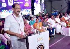 ദസറ കണ്ണൂരിന്റെ യശസ്സുയർത്തുന്ന ആഘോഷമായി മാറി മന്ത്രി സണ്ണി ജോസഫ്