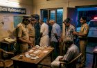 ക്ലബ്ബിന്റെ മറവിൽ വൻ ചീട്ടുകളി സിപിഎം ഏരിയ കമ്മിറ്റി അംഗം ഉൾപ്പെടെ 11 പേർ പിടിയിൽ