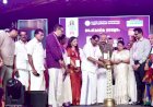ദസറ കണ്ണൂരിന്റെ വികാരമായി മാറി സ്പീക്കര്‍ തിരുവഞ്ചൂര്‍ രാധാകൃഷ്ണന്‍