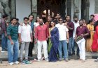 ആരണ്യകാണ്ഡം പൂജയോടെ തുടക്കമായി കാടിന്റെ വന്യതയുമായി ഒരു പാൻ ഇന്ത്യൻ ത്രില്ലർ