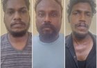 പോലീസിനു നേരെ വധശ്രമം കുപ്രസിദ്ധ റൗഡികൾ അടങ്ങുന്ന സംഘം അറസ്റ്റിൽ