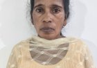 മുക്കുപണ്ട തട്ടിപ്പ് കേസിൽ ജാമ്യത്തിലിറങ്ങി 13 ാം നാൾ 32 ഗ്രാം എംഡിഎംഎയുമായി യുവതി വീണ്ടും പിടിയിൽ