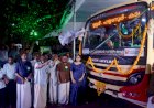 ​കെ.എസ്.ആർ.ടി.സി മുങ്ങുന്ന കപ്പലല്ല, ഉദിച്ചുയരുന്ന സ്ഥാപനമാക്കും മന്ത്രി സി.പി. ജോൺ