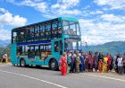​പൂജ അവധിക്കാലത്ത് ഹൗസ് ഫുൾ മൂന്നാറിലെ കെ.എസ്.ആർ.ടി.സി ഡബിൾ ഡെക്കറിന് റെക്കോർഡ് വരുമാനം