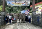 കുളമാവ് ജവഹര്‍ നവോദയ വിദ്യാലയത്തില്‍ എന്‍സിസി അഖിലേന്ത്യാ ട്രെക്കിംഗ് ക്യാമ്പിന് തുടക്കം