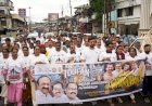 ലഹരിക്കെതിരെ ജനകീയ പോരാട്ടം മൂവാറ്റുപുഴയിൽ ‘ഓപ്പറേഷൻ തൂഫാൻ’ വാക്കത്തോൺ സംഘടിപ്പിച്ചു